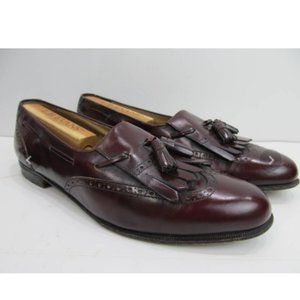 Ferragamo Men's Tasseled Loafers